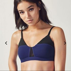 Fabletics Sarita Sports Bra, Size M